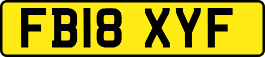 FB18XYF