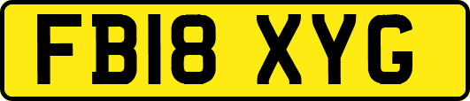 FB18XYG