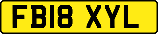 FB18XYL