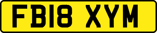 FB18XYM