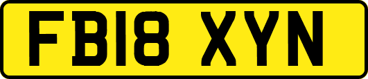 FB18XYN