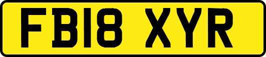 FB18XYR