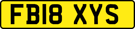 FB18XYS