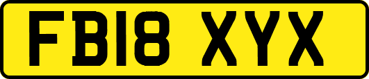 FB18XYX