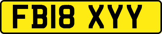 FB18XYY