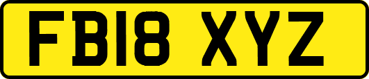 FB18XYZ