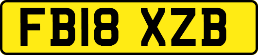 FB18XZB