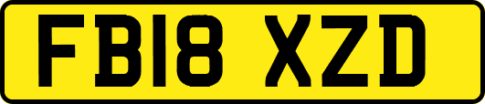 FB18XZD