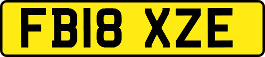 FB18XZE