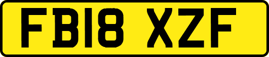 FB18XZF