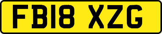 FB18XZG