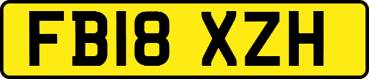 FB18XZH