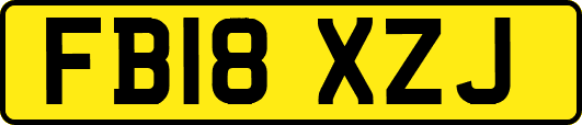 FB18XZJ
