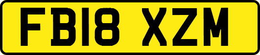 FB18XZM