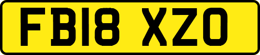 FB18XZO