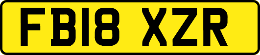 FB18XZR