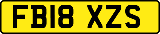 FB18XZS