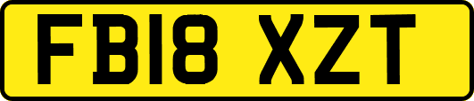 FB18XZT
