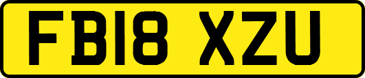 FB18XZU