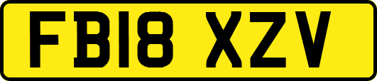 FB18XZV