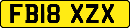 FB18XZX