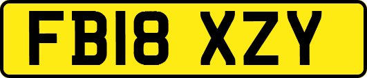 FB18XZY