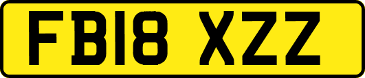 FB18XZZ