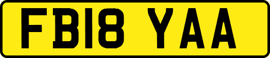 FB18YAA
