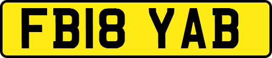 FB18YAB