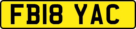 FB18YAC