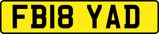 FB18YAD