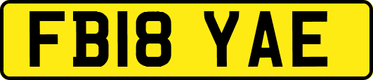 FB18YAE