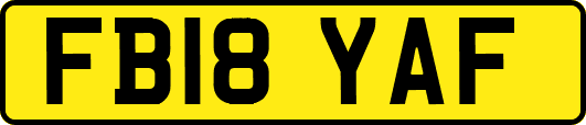 FB18YAF