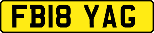 FB18YAG