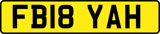 FB18YAH