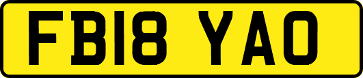 FB18YAO