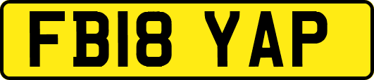 FB18YAP