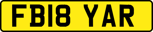 FB18YAR