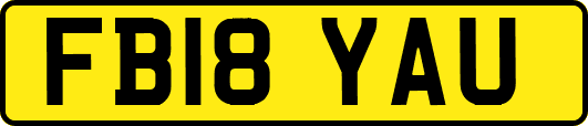 FB18YAU