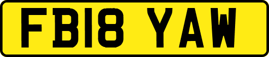 FB18YAW