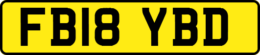 FB18YBD