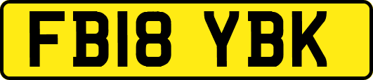 FB18YBK