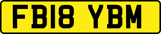 FB18YBM