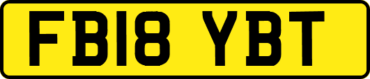 FB18YBT