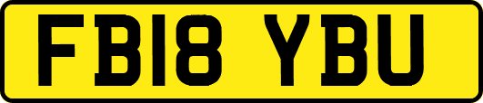 FB18YBU