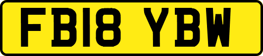 FB18YBW