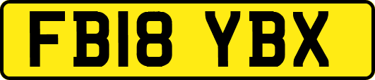 FB18YBX