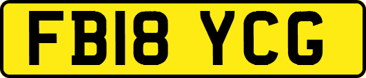 FB18YCG
