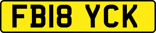 FB18YCK