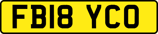 FB18YCO